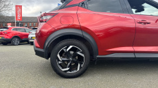 Nissan Juke 1.0 DiG-T 114 N-Connecta 5dr Petrol Hatchback